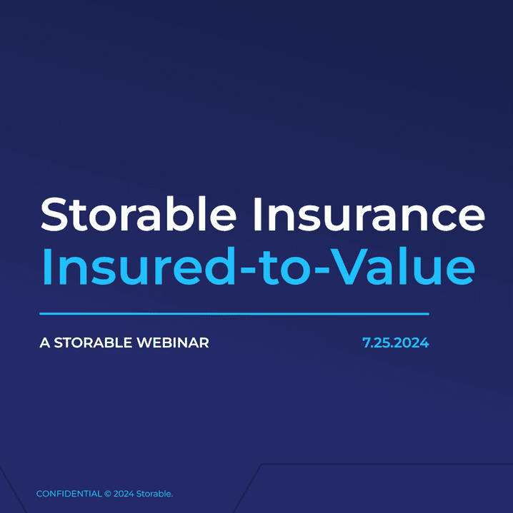 Webinar: Introducing Storable’s Insured-To-Value