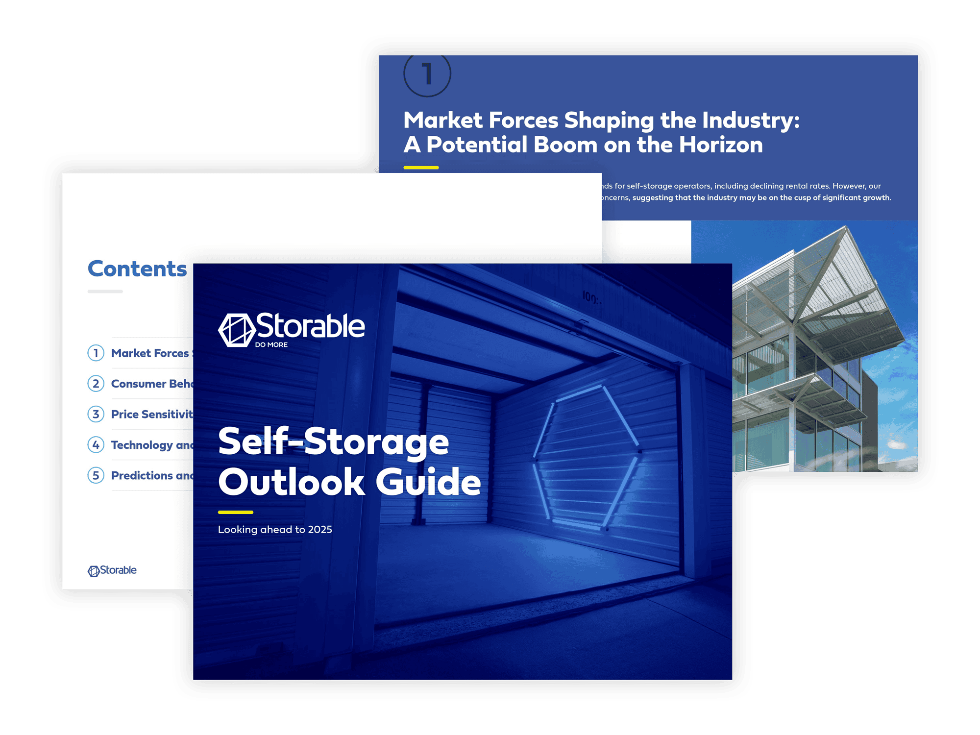 Self-Storage Outlook Guide: Looking Ahead to 2025