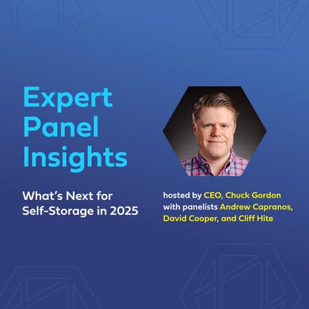 Webinar: Expert Insights – What’s Next for Self-Storage in 2025